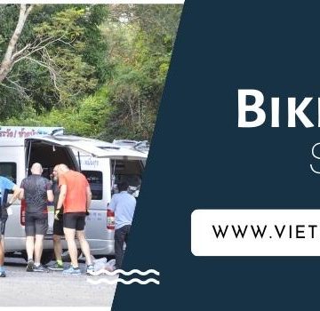 Vietnam trails cycling 2025