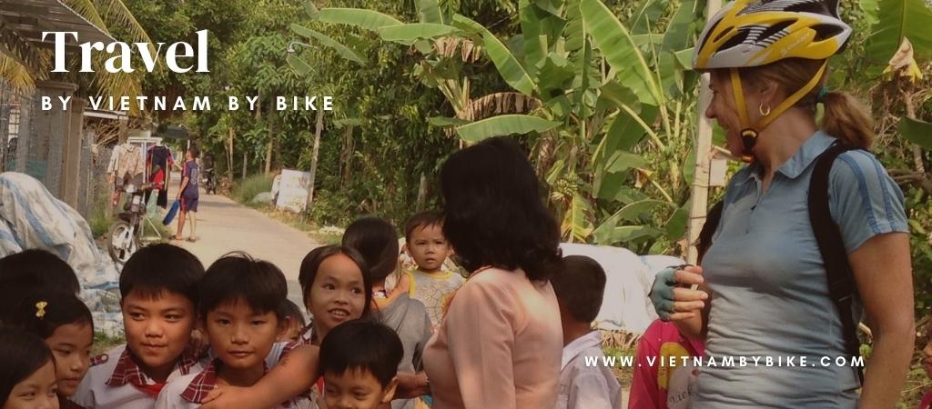 Vi Thanh is known as a new town after the government divided Hau Giang into 2 provinces. It is almost non-touristy city and very new to tourists. The highlight of today' cycling is to explore a network of natural creeks through removed villages and rice paddy fields and small local floating markets on your way cycling to Vi Thanh. In the afternoon, to avoid heavy traffic in Vi Thanh city, we will relax for 30 minutes in an A/C van to the outskirts to continue the afternoon ride. We cycle on small asphalt countryside roads, through huge rice fields, timber and rice husking mills, tiny villages along rivers, and share space with locals on small ferries across rivers. Then we get on our van/bus to Rach Gia city. Overnight at Hoa Binh 4* resort -  https://www.hoabinhrachgiaresort.com.vn/ or similar standard. 