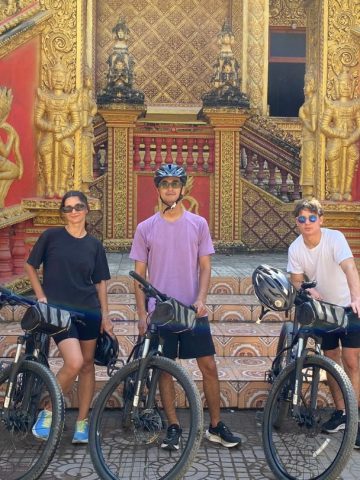 Local Expert Team who can help you to tailor the Best Saigon Cycling Tours in Vietnam